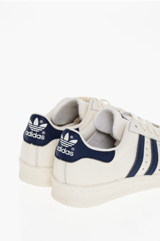 レザー SUPERSTAR スーパースター 82 ローカット スニーカー