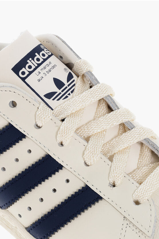 レザー SUPERSTAR スーパースター 82 ローカット スニーカー
