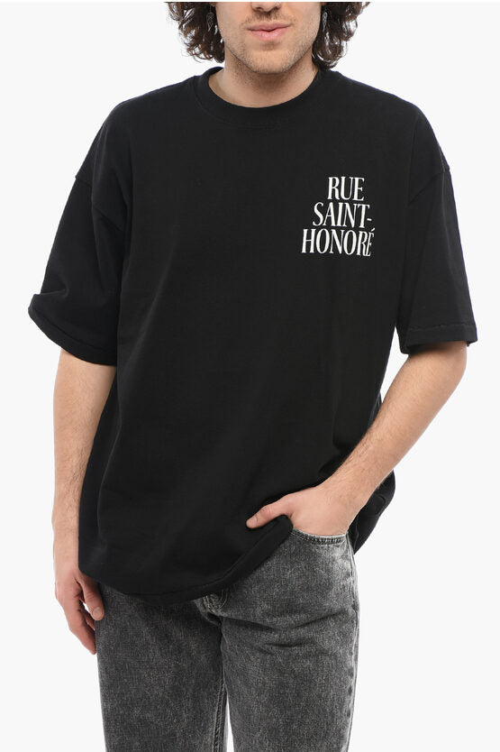 プリント Tシャツ