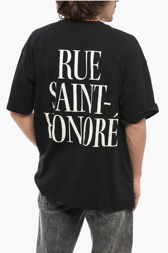 プリント Tシャツ