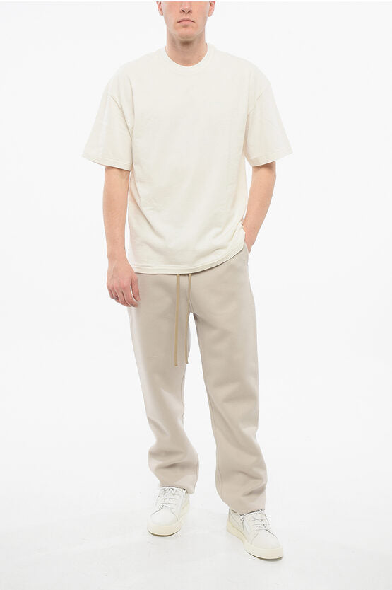 ソリッド カラー ヴィンテージ スタジオ クルーネック Tシャツ