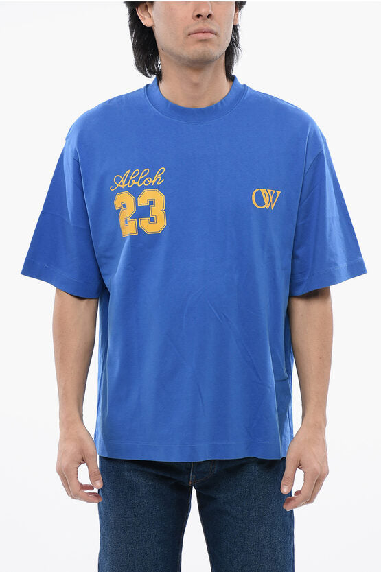 23 プリント Tシャツ