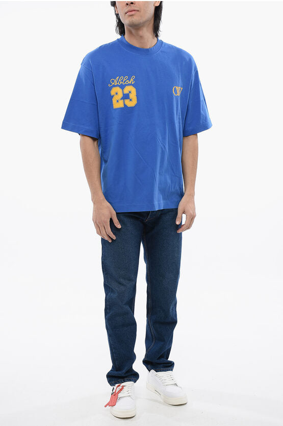 23 プリント Tシャツ