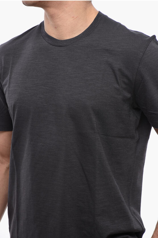 バック コットン Tシャツ