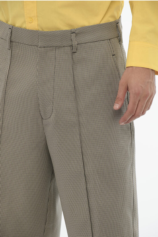 ストレート レッグ バミューダ ショーツ ウィズ ベルト ループ