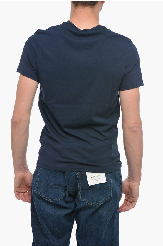エンブロイダード ロゴ ショート スリーブ Tシャツ