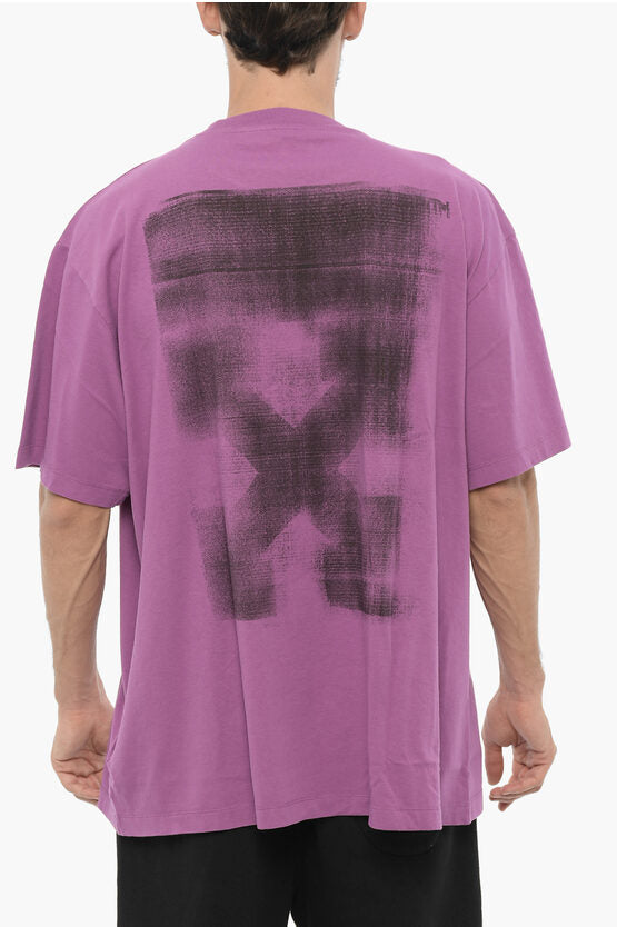 ソリッド カラー クルーネック Tシャツ
