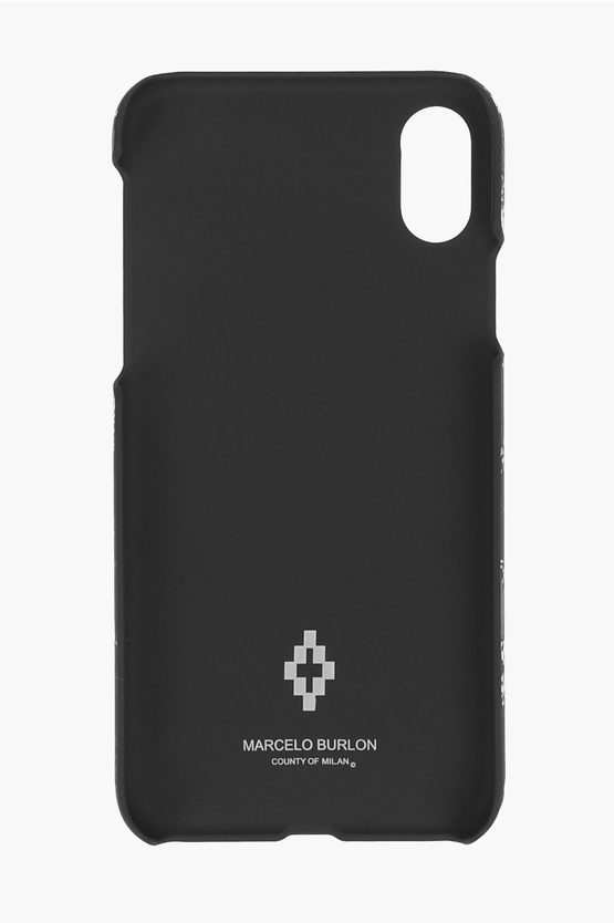 カモフラージュ クロス XS iPhone ケース