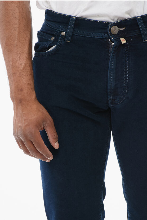 ID ベロア パンツ
