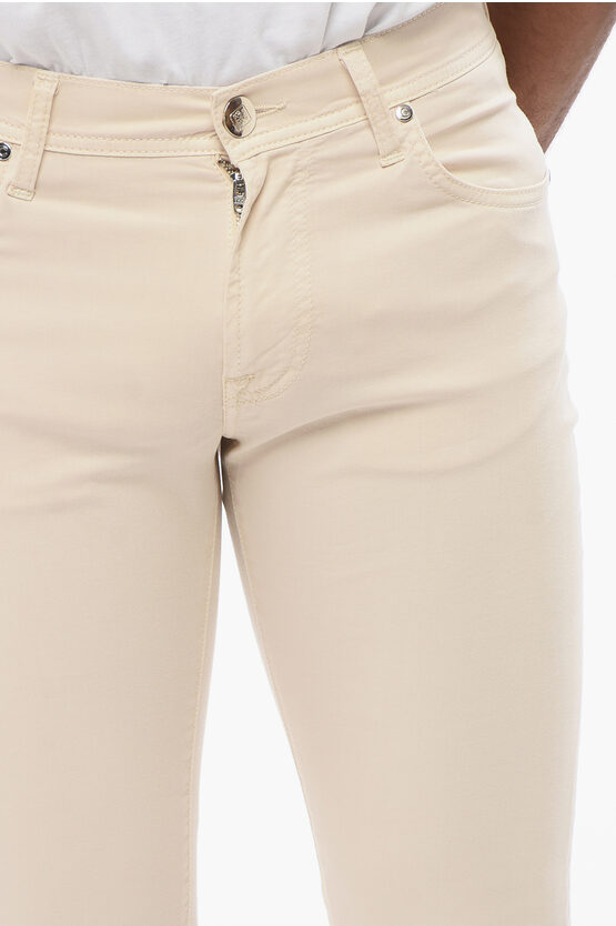 ID ストレッチ コットン パンツ