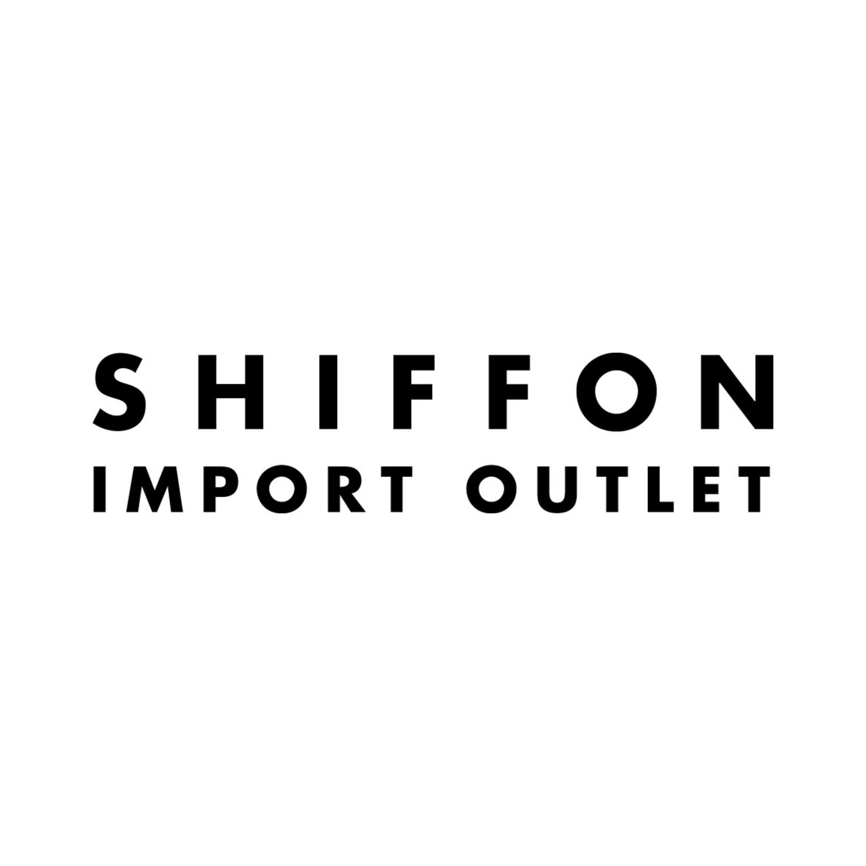 【SHIFFON IMPORT OUTLET サイト終了のお知らせ】