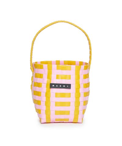 MARNI(マルニ)Kids & Junior MW62F - POD KID BAG BORSA バスケットかごバッグ