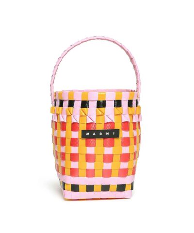 MARNI(マルニ)Kids & Junior MW62F - POD KID BAG BORSA バスケットかごバッグ
