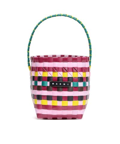 MARNI(マルニ)Kids & Junior MW62F - POD KID BAG BORSA バスケットかごバッグ