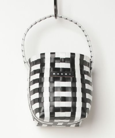 MARNI(マルニ)Kids & Junior MW62F - POD KID BAG BORSA バスケットかごバッグ