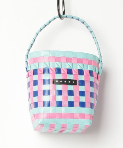 MARNI(マルニ)Kids & Junior MW62F - POD KID BAG BORSA バスケットかごバッグ