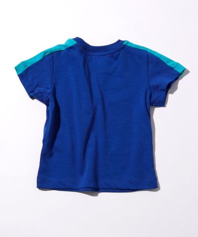 DIESEL(ディーゼル)Baby グラフィックデザイン半袖Tシャツカットソー