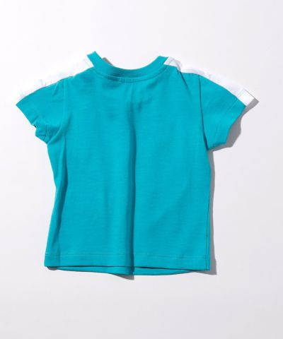 DIESEL(ディーゼル)Baby グラフィックデザイン半袖Tシャツカットソー