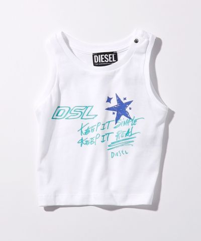 DIESEL(ディーゼル)Baby タンクトップ