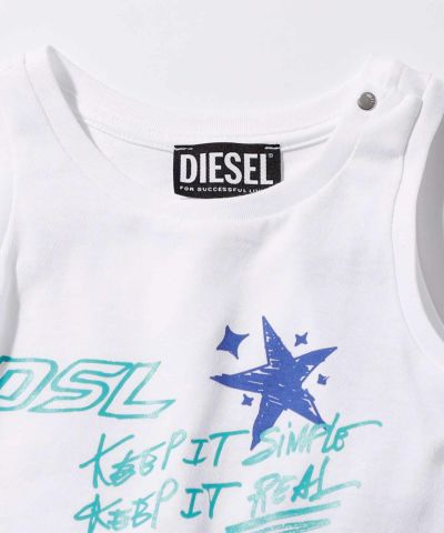 DIESEL(ディーゼル)Baby タンクトップ