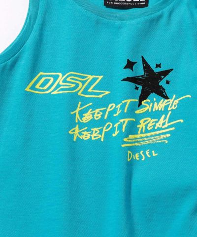 DIESEL(ディーゼル)Baby タンクトップ