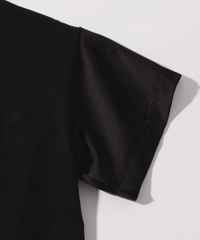 MM6 Maison Margiela(エムエム6 メゾン マルジェラ)Kids & Junior ブランドロゴ半袖ワンピース
