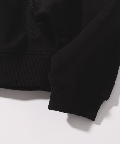 MM6 Maison Margiela(エムエム6 メゾン マルジェラ)Kids & Junior ブランドロゴ長袖スウェットプルオーバー