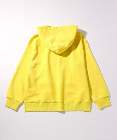 MM6 Maison Margiela(エムエム6 メゾン マルジェラ)Kids & Junior ブランドロゴ長袖フーディー