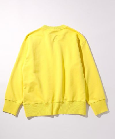 MM6 Maison Margiela(エムエム6 メゾン マルジェラ)Kids & Junior 長袖デザインスウェットプルオーバー