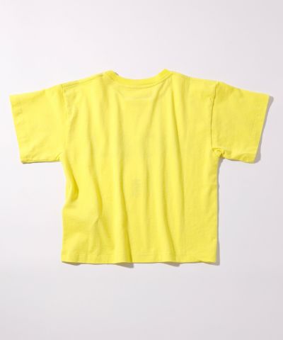 MM6 Maison Margiela(エムエム6 メゾン マルジェラ)Kids & Junior ブランドロゴ半袖Tシャツカットソー