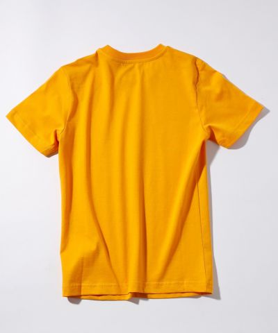 DIESEL(ディーゼル)Kids & Junior ブランドロゴ半袖Tシャツカットソー