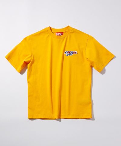 DIESEL(ディーゼル)Kids & Junior 半袖Tシャツカットソー