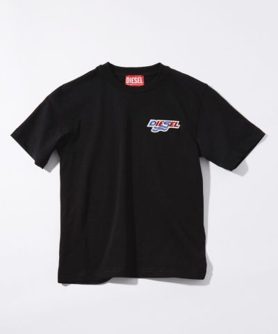 DIESEL(ディーゼル)Kids & Junior 半袖Tシャツカットソー