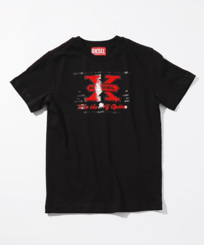 DIESEL(ディーゼル)Kids & Junior 半袖Tシャツカットソー