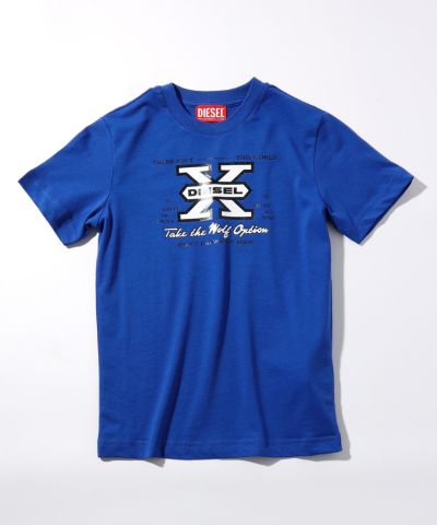 DIESEL(ディーゼル)Kids & Junior 半袖Tシャツカットソー