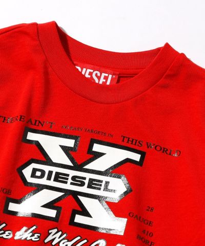 DIESEL(ディーゼル)Kids & Junior 半袖Tシャツカットソー