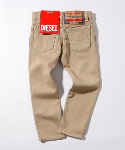 DIESEL(ディーゼル)Kids & Junior ストレッチデニムパンツ/ジーンズ