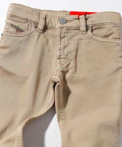DIESEL(ディーゼル)Kids & Junior ストレッチデニムパンツ/ジーンズ