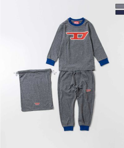 ディーゼルキッズセットアップ DIESEL KIDS（ディーゼルキッズ）の「DIESEL（ディーゼル）Baby