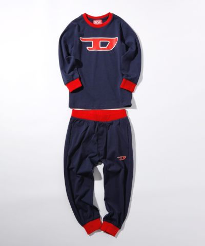 ディーゼルキッズセットアップ DIESEL KIDS（ディーゼルキッズ）の「DIESEL（ディーゼル）Baby