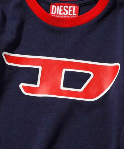 ディーゼルキッズセットアップ DIESEL KIDS（ディーゼルキッズ）の「DIESEL（ディーゼル）Baby