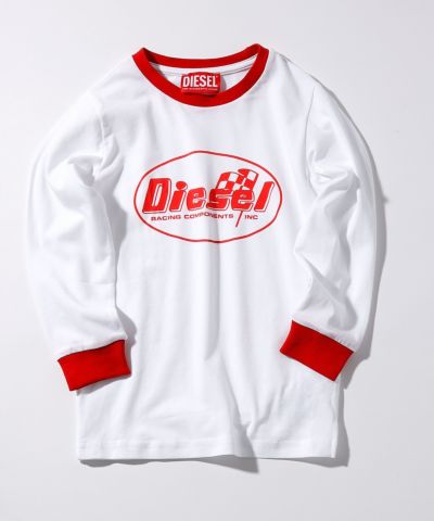 DIESEL(ディーゼル)Kids & Junior パジャマセットアップ