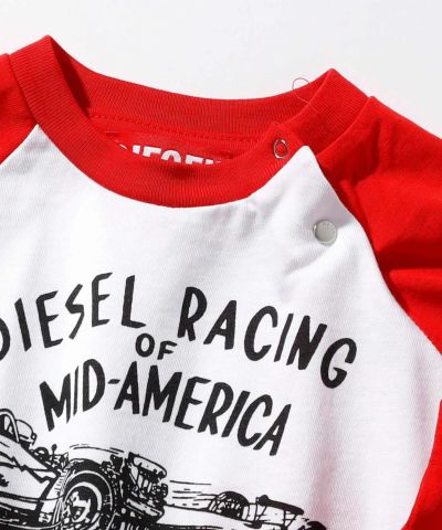 DIESEL(ディーゼル)Baby 長袖Tシャツカットソー