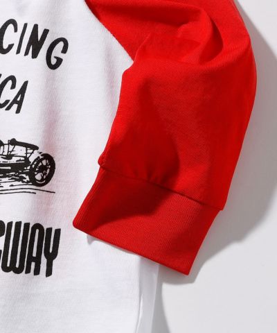 DIESEL(ディーゼル)Baby 長袖Tシャツカットソー
