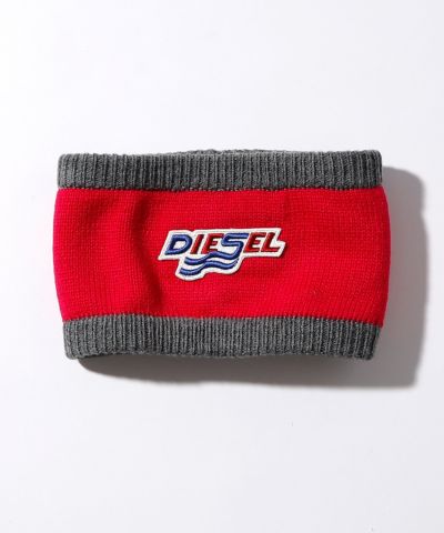DIESEL(ディーゼル)Baby ブランドロゴネックウォーマー