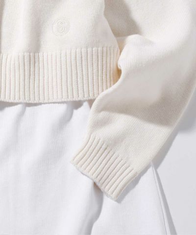 MM6 Maison Margiela(エムエム6 メゾン マルジェラ)Kids & Junior 切替長袖ワンピース