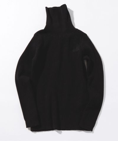 MM6 Maison Margiela(エムエム6 メゾン マルジェラ)Kids & Junior ワンポイント長袖ニット