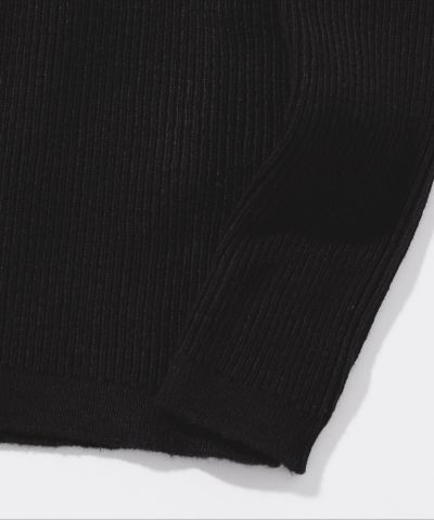 MM6 Maison Margiela(エムエム6 メゾン マルジェラ)Kids & Junior ワンポイント長袖ニット