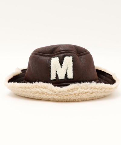 MM6 Maison Margiela(エムエム6 メゾン マルジェラ)Kids & Junior ワンポイントハット
