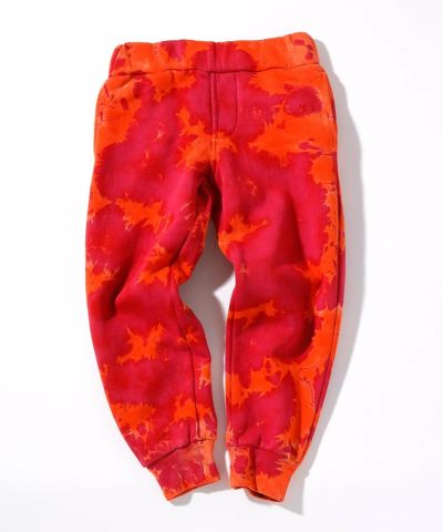 MARNI(マルニ)Kids & Junior タイダイ柄スウェットロングパンツ